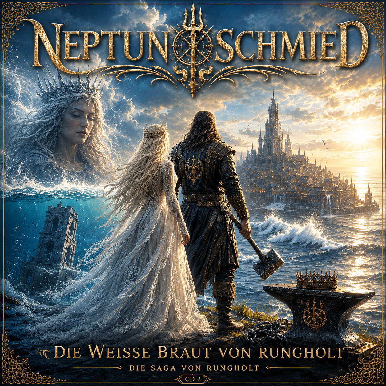 Die Krone von Atlantis