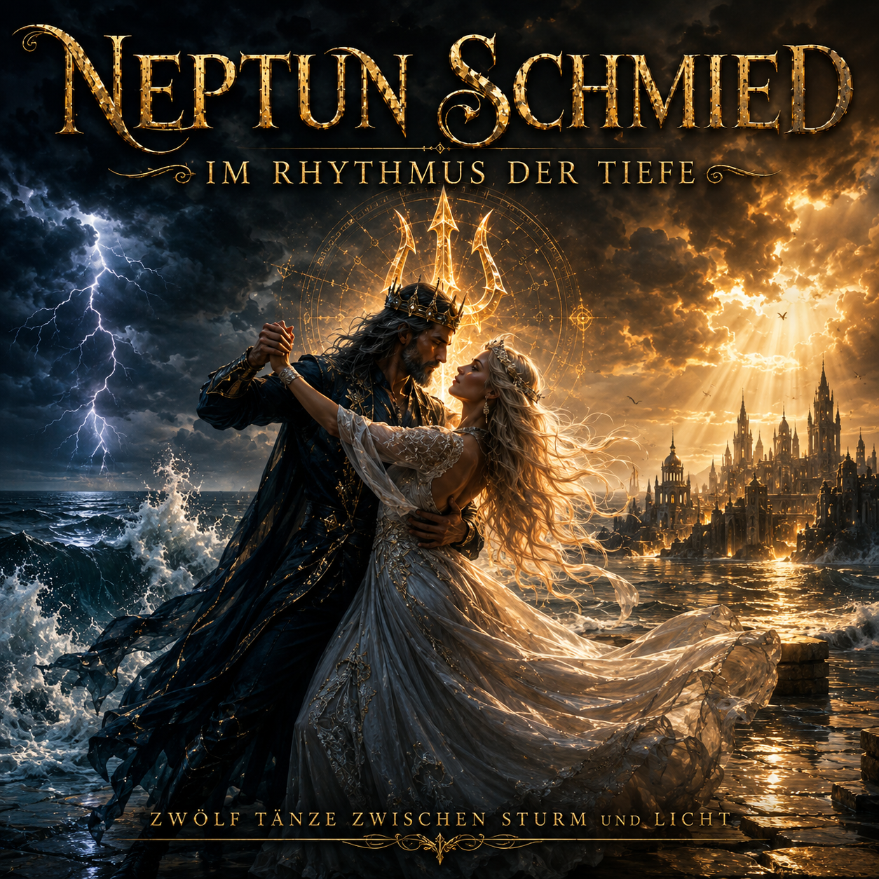 Im Rhythmus der Tiefe 12 T�nze zwischen Sturm und Licht