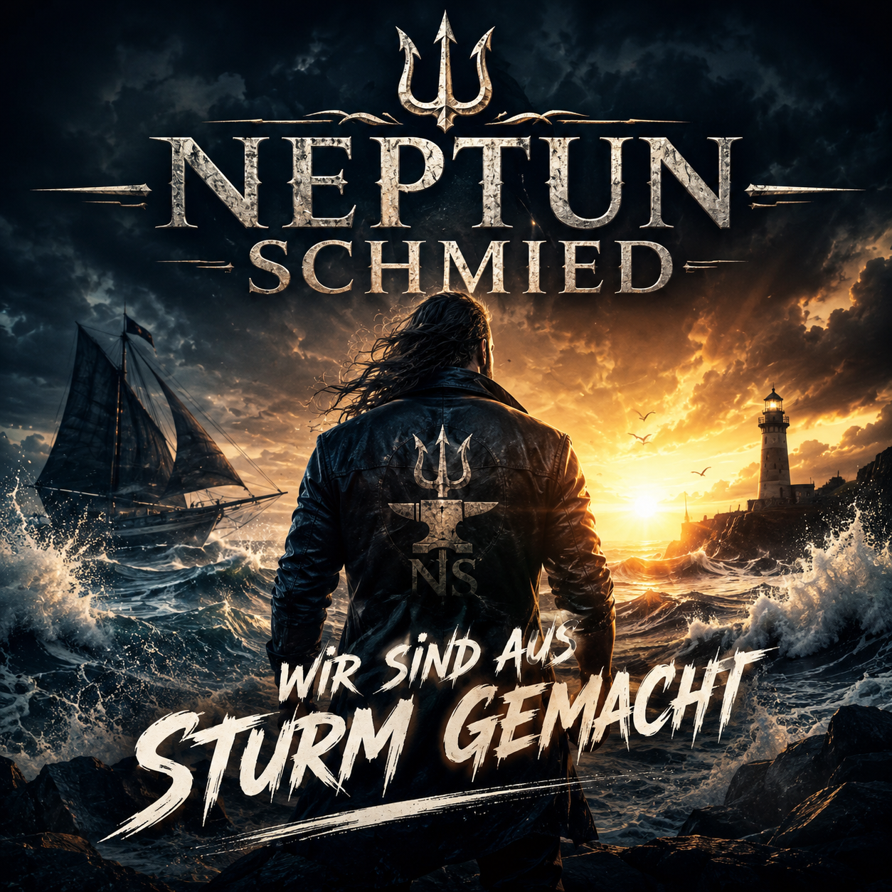 Wir sind aus Sturm gemacht ( Radio Edition )