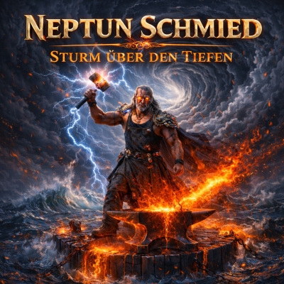 Sturm �ber den Tiefen